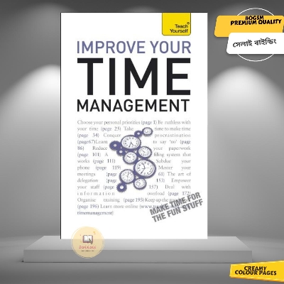 Picture of Improve Your Time Management by Polly Bird | Premium Quality