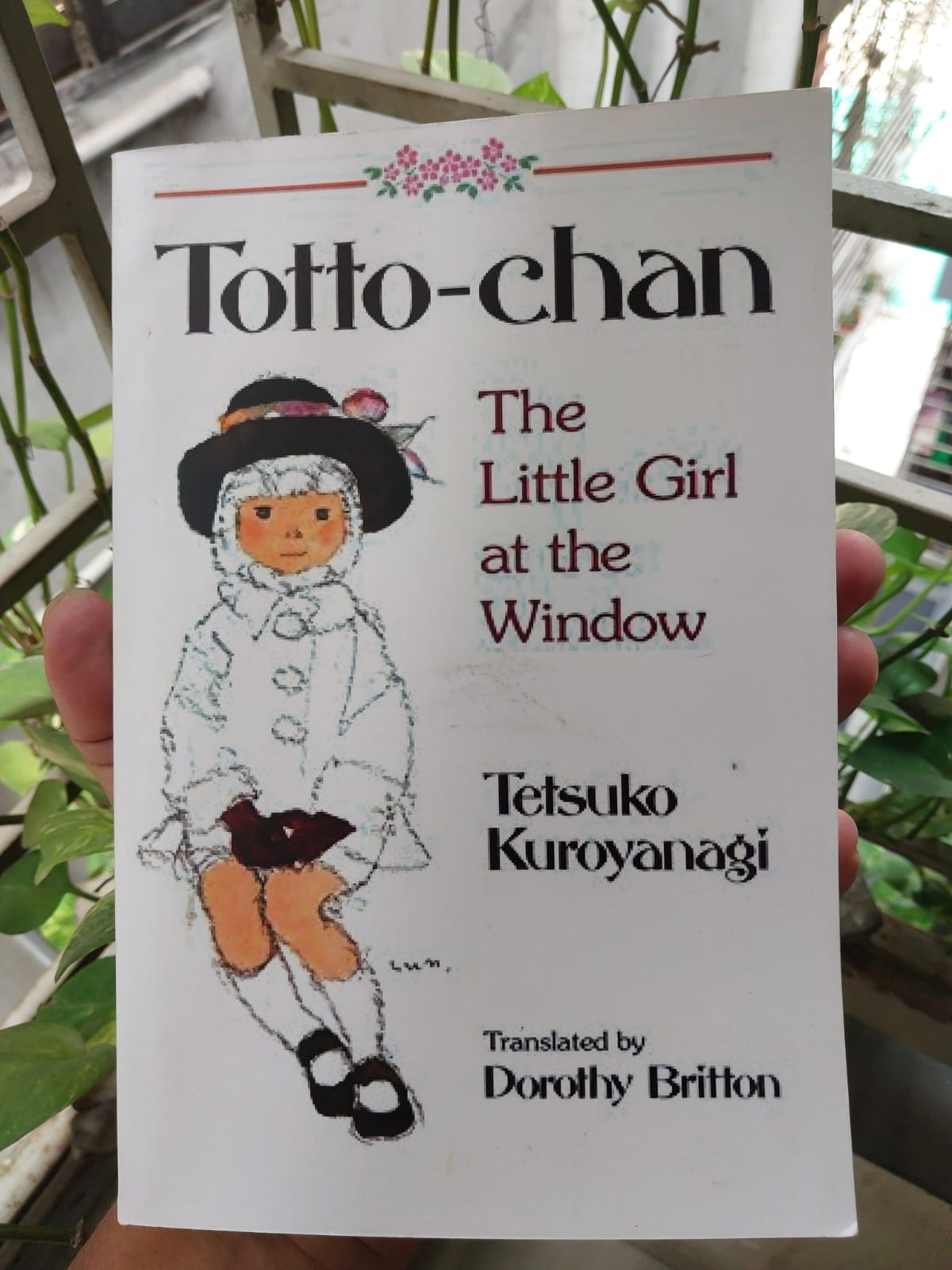 Picture of Totto-Chan: The Little Girl at the Window by Tetsuko Kuroyanagi (Premium Quality - Paperback)