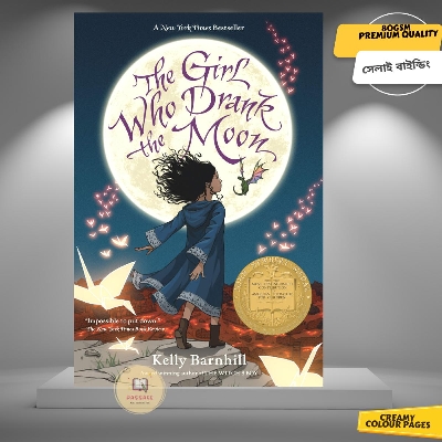 Picture of The Girl Who Drank the Moon - Paperback