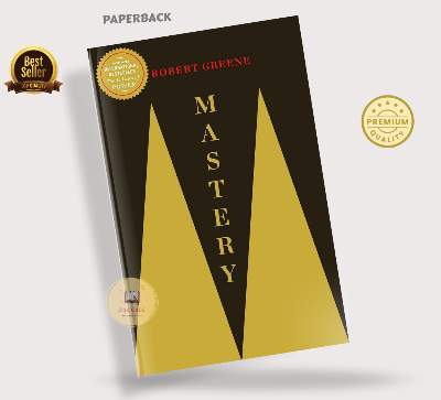 Picture of Mastery Book by Robert Greene - Paperback