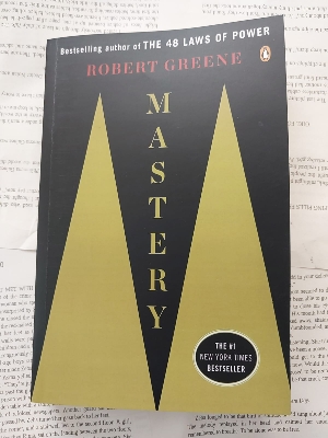 Picture of Mastery Book by Robert Greene - Paperback