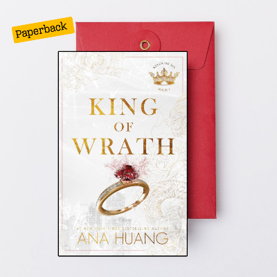 Picture of King of Wrath (Kings of Sin 1) by Ana Huang