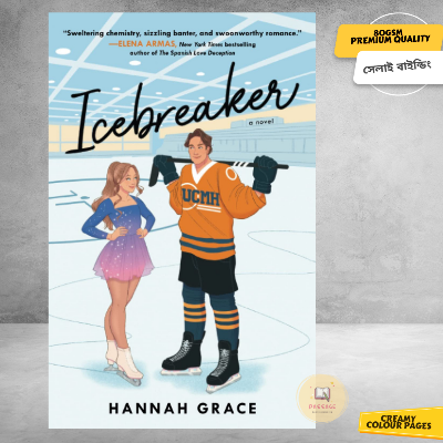 Picture of Icebreaker: A Novel by Hannah Grace