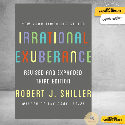 Picture of Irrational Exuberance 3rd edition by Robert J. Shiller -Paperback