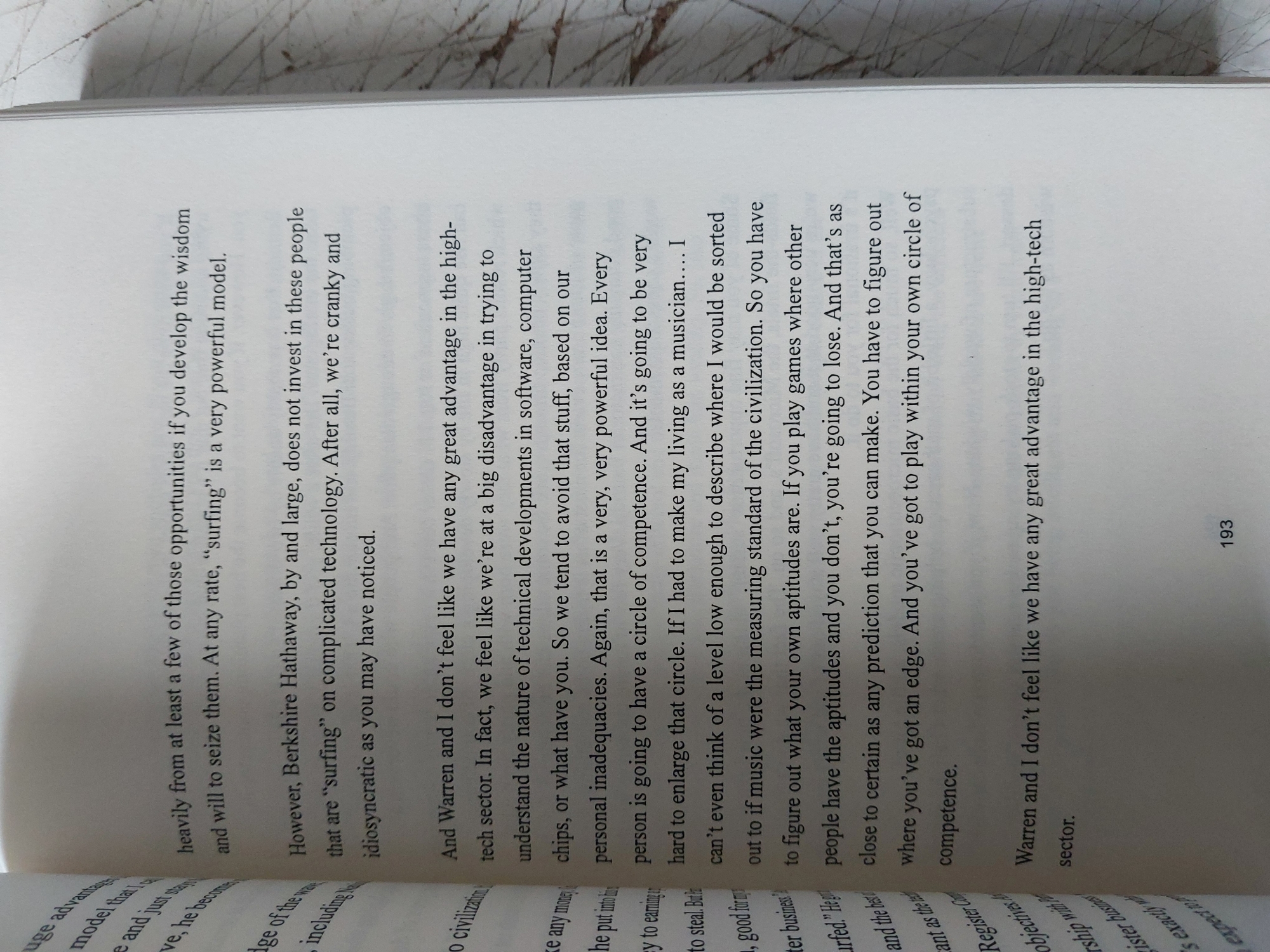 Picture of Poor Charlie's Almanack: The Wit and Wisdom of Charles T. Munger, Expanded Third Edition | Paperback