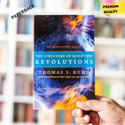 Picture of The Structure of Scientific Revolutions by Thomas Kuhn (Premium - Paperback)