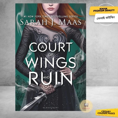 Picture of A Court of Wings and Ruin by Sarah J. Maas - Premium Quality