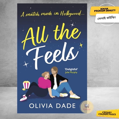 Picture of All the Feels by Olivia Dade - Premium Quality - Paperback