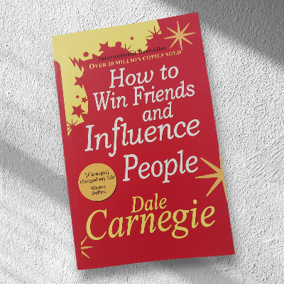 Picture of How to Win Friends and Influence People by Dale Carnegie (Paperback)