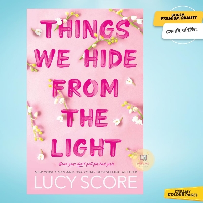 Picture of Things We Hide from the Light by Lucy Score - Premium Quality - Paperback