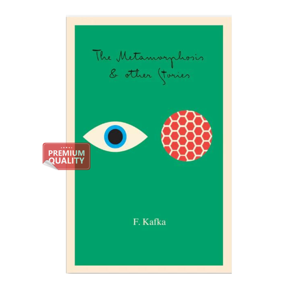Picture of The Metamorphosis: And Other Stories by Franz Kafka - Premium Quality - Paperback