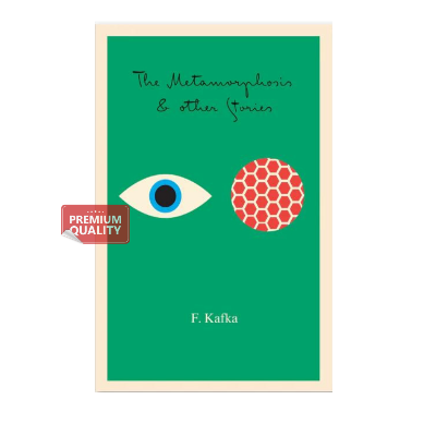 Picture of The Metamorphosis: And Other Stories by Franz Kafka - Premium Quality - Paperback