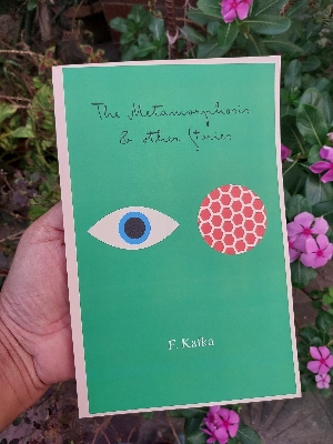 Picture of The Metamorphosis: And Other Stories by Franz Kafka - Premium Quality - Paperback