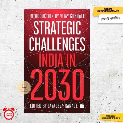 Picture of Strategic Challenges : India in 2030 by Jayadeva Ranade - Premium - Paperback
