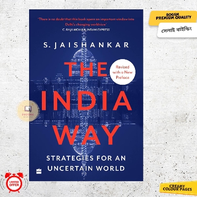 Picture of The India Way : Strategies for an Uncertain World by S. Jaishankar