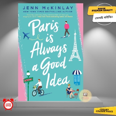 Picture of Paris Is Always a Good Idea Novel by Jenn McKinlay - Premium - Paperback