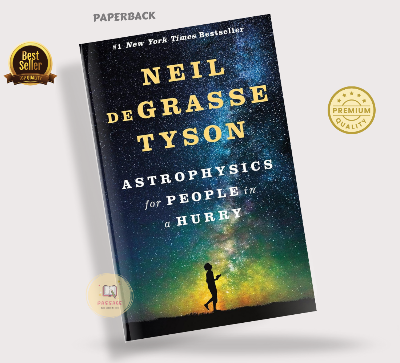 Picture of Astrophysics for People in a Hurry by Neil deGrasse Tyson