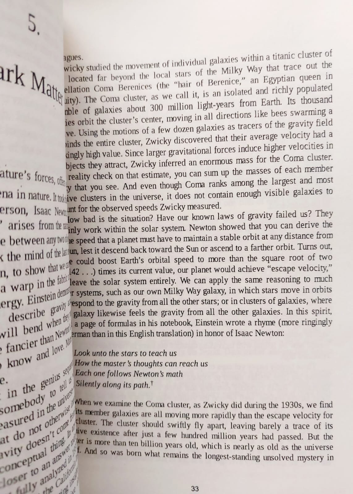 Picture of Astrophysics for People in a Hurry by Neil deGrasse Tyson