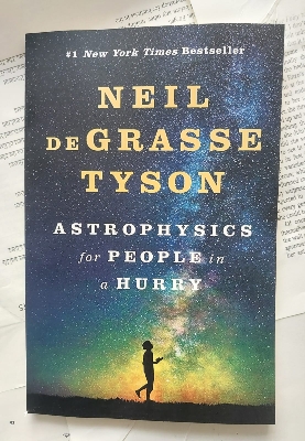 Picture of Astrophysics for People in a Hurry by Neil deGrasse Tyson