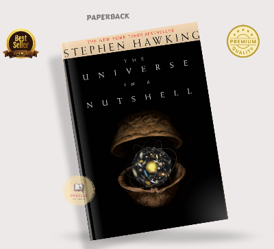 Picture of The Universe in a Nutshell Book by Stephen Hawking