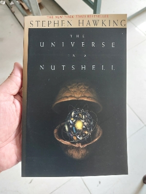 Picture of The Universe in a Nutshell Book by Stephen Hawking