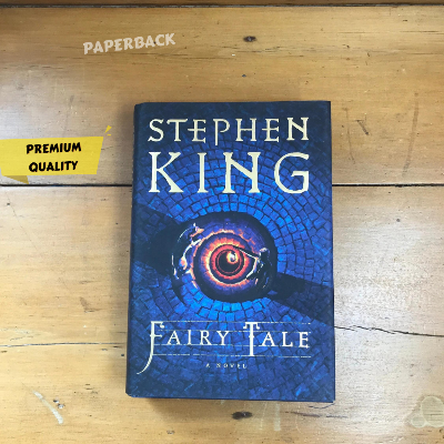 Picture of Fairy Tale by Stephen King (Premium Quality Paperback)