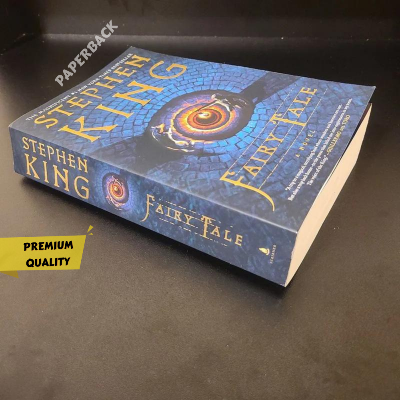 Picture of Fairy Tale by Stephen King (Premium Quality Paperback)