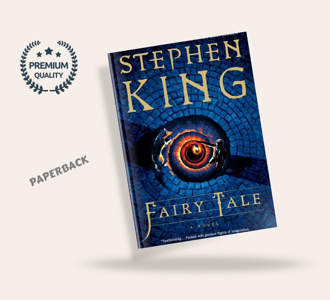 Picture of Fairy Tale by Stephen King (Premium Quality Paperback)