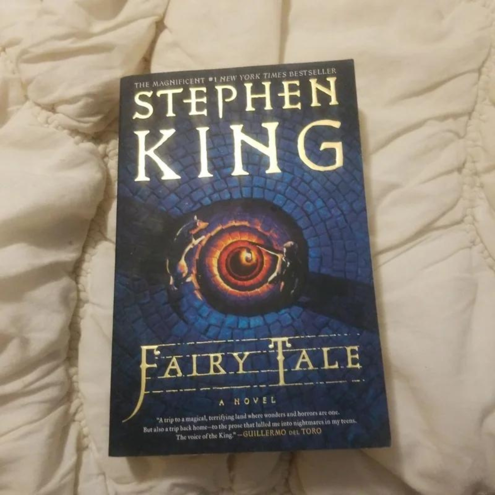 Picture of Fairy Tale by Stephen King (Premium Quality Paperback)