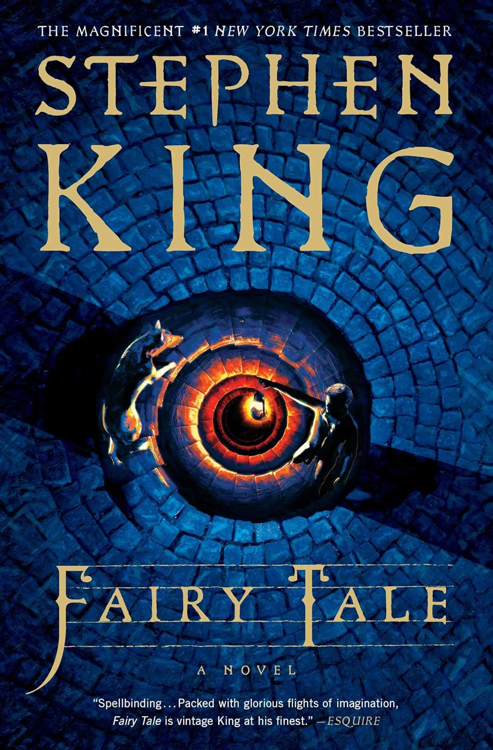 Picture of Fairy Tale by Stephen King (Premium Quality Paperback)