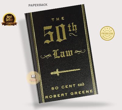 Picture of The 50th Law by 50 Cent and Robert Greene (Paperback)
