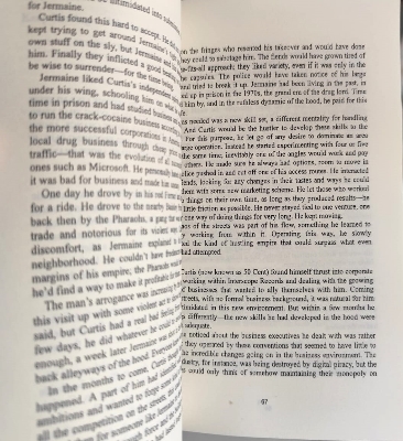 Picture of The 50th Law by 50 Cent and Robert Greene (Paperback)