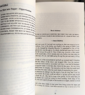 Picture of The 50th Law by 50 Cent and Robert Greene (Paperback)