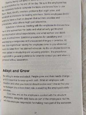 Picture of Management 101: From Hiring and Firing to Imparting New Skills, an Essential Guide to Management Strategies by Stephen Soundering