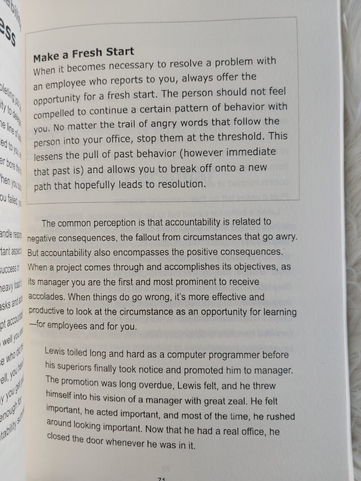 Picture of Management 101: From Hiring and Firing to Imparting New Skills, an Essential Guide to Management Strategies by Stephen Soundering