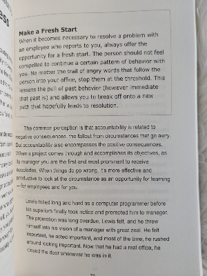Picture of Management 101: From Hiring and Firing to Imparting New Skills, an Essential Guide to Management Strategies by Stephen Soundering