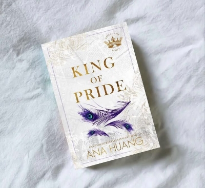 Picture of King of Pride (Kings of Sin, #2) by Ana Huang - Paperback