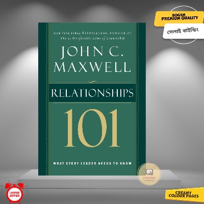 Picture of Relationships 101: What Every Leader Needs to Know by John C. Maxwell  (Premium Quality  Paperback)