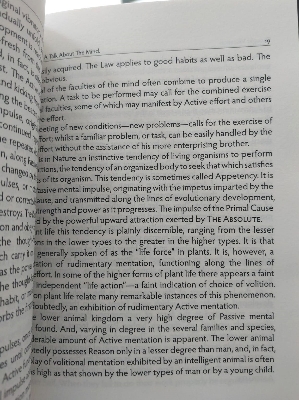 Picture of Thought Vibration: The Law Of Attraction In The Thought World by William Walker Atkinson (Premium Print |  Paperback)