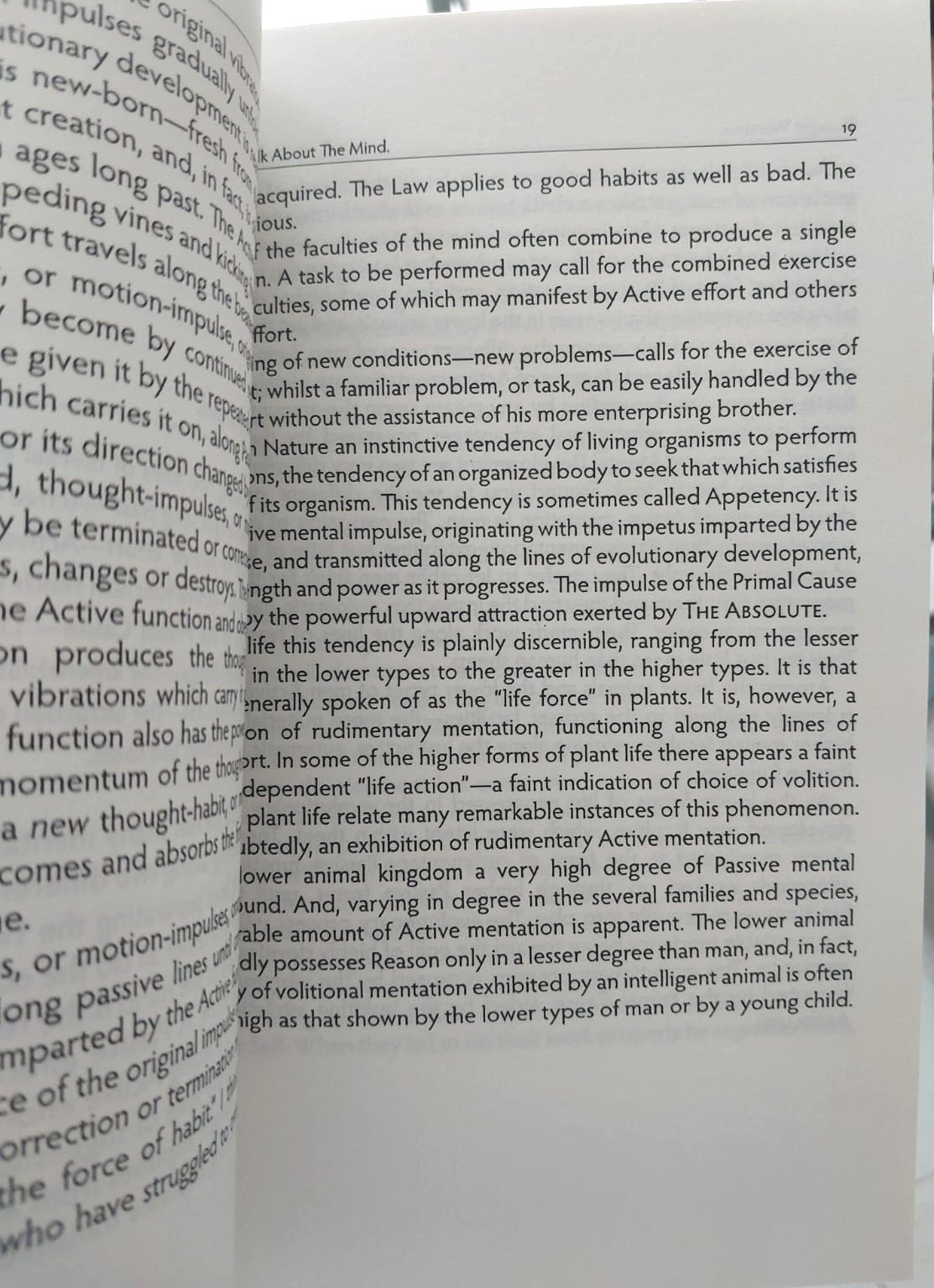 Picture of Thought Vibration: The Law Of Attraction In The Thought World by William Walker Atkinson (Premium Print |  Paperback)