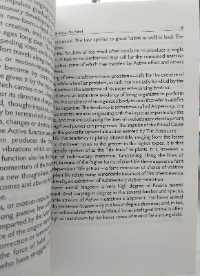 Picture of Thought Vibration: The Law Of Attraction In The Thought World by William Walker Atkinson (Premium Print |  Paperback)