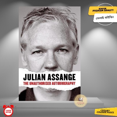 Picture of Julian Assange - The Unauthorised Autobiography - Premium Quality - Paperback