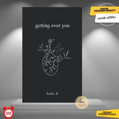 Picture of Getting Over You by Leslie B - Premium Quality - Paperback