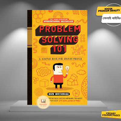 Picture of Problem Solving 101: A Simple Book for Smart People by Ken Watanabe - Premium Quality - Paperback