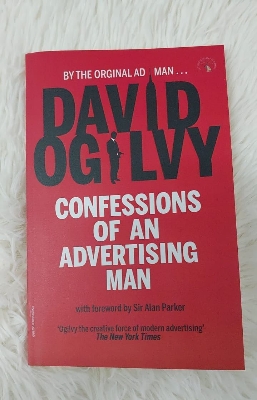 Picture of Confessions of an Advertising Man by David Ogilvy  (Premium Quality - Paperback)