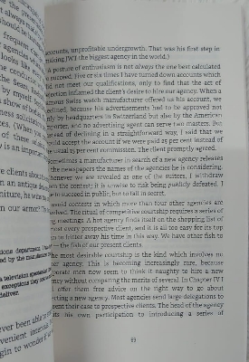 Picture of Confessions of an Advertising Man by David Ogilvy  (Premium Quality - Paperback)