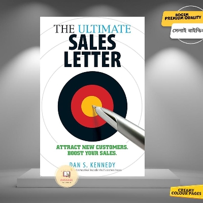 Picture of The Ultimate Sales Letter: Attract New Customers. Boost Your Sales by Dan Kennedy - Premium - Paperback
