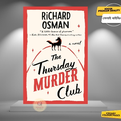 Picture of The Thursday Murder Club: A Novel (A Thursday Murder Club Mystery) by Richard Osman - Premium - Paperback