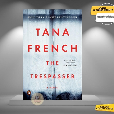 Picture of The Trespasser: A Novel (Dublin Murder Squad) by Tana French