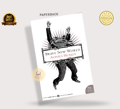 Picture of Brave New World by Aldous Huxley - Paperback